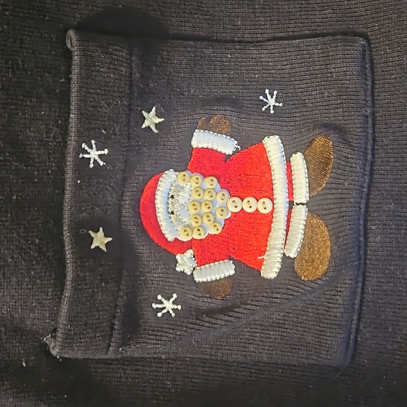 Christmas vest - Picture 2 of 5